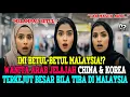 WANITA ARAB TERKEJUT DI MALAYSIA “INI BETULKAH MALAYSIA CERITANYA LANGSUNG BERBEZA!”