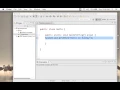Lecture 3 - Hello World