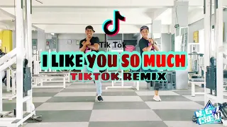 Download I LIKE YOU SO MUCH l Tiktok Remix l Dance Fitness l NGZ CREW MP3