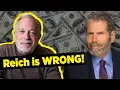 BUNK Why Most of Robert Reich s Ideas Are Just Wrong