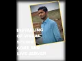 HTML Lecture Installation of Visual Studio code and Live Server Web Development Lecture