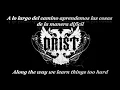 Download Lagu DRIST - Arterial Black  Sub Español and lyrics