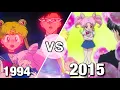 Download Lagu Sailor Moon \u0026 Tuxedo Mask find out Chibiusa is their daughter (English Viz Dub)