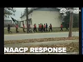 Little Rock shocked by Neo-Nazi march as NAACP demands answers from police and s