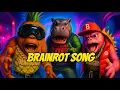Brainrot RAP 💀 Ultimate Meme Anthem | Recreaite-Studio Remix
