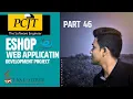 eShop Web Application JAVA institute PCJT 46
