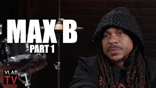 Max B: I Sold My Mom Crack During Harlem’s Crack Era (Part 1)