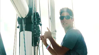 Sailing into BERMUDA After 4 Days at Sea | BOAB 199