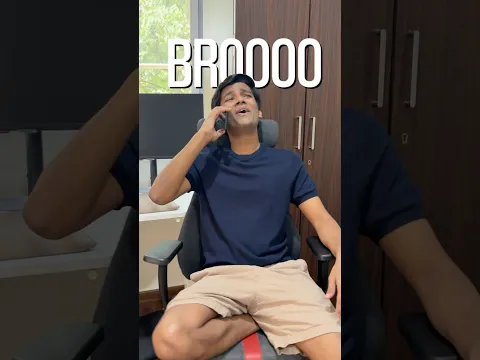 The Bro-Obsessed Friend | Manish Kharage #shorts