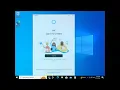Windows 10 Desktop and Task Bar tour