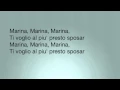 Download Lagu Marina ~ Rocco Granata
