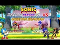 Zebra Sonic VS Cheetah Shadow event in Sonic Speed Simulator
