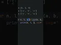 CLEANER Looping In Python With Zip