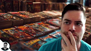The Future Of Comic Books