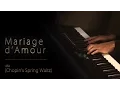 Download Lagu Mariage d'Amour - Paul de Senneville  Jacob's Piano