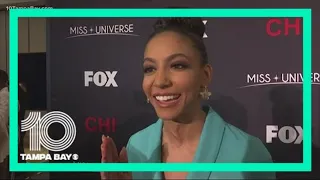 Cheslie Kryst former Miss USA dies at 30