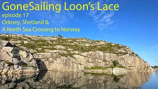 GoneSailing Loon’s Lace Episode 17