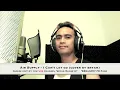 Download Lagu I Can't Let Go Cover by (Bryan Mangsayo)