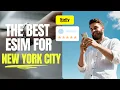 Best eSIM for New York City My Internet Worked Before I Left JFK