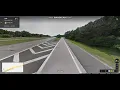 Long Island Expressway Interstate 495 Exits 73 to 65 westbound