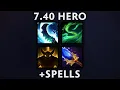 Lagu Dota 2 7.40 - New Hero Changes Spells and Aghanim's Scepter