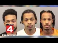 3 charged after gang-related shooting injures innocent bystanders in Oakland County