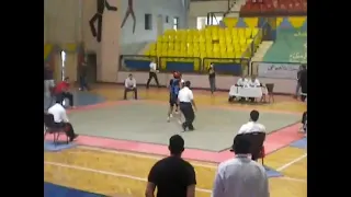 كنغ فو الاول ببطولة الغربية وزن   كغ للكابتن عاصم عماره وصاحب الضربه القاضيا في بطول الجمهورية      دندنها