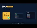 6 Power BI DAX Time Intelligence Functions