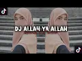 Download Lagu DJ ALLAH YA ALLAH (SLOWED \u0026 REVERB)