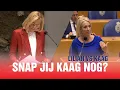Download Lagu Formatiedebat | Snap jij Kaag nog?