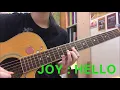 Download Lagu JOY 조이 - 안녕 (Hello) [Guitar Cover]