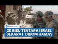 Download Lagu Awalnya Klaim Ganas, Kondisi 20 Ribu IDF Malah Memprihatinkan seusai Dibabat Hamas 1,8 Tahun