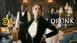Mary Ellen Pleasant Becomes a Rich Black Abolitionist feat Lisa Bonet - Drunk History