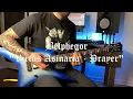 Belphegor Virtus Asinaria - Prayer Guitar Cover with BC Rich Ironbird