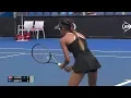 Lagu Tauson Clara v Berezov Anastasia - 2019 Melbourne