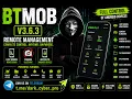 BTMOB v3 6 3 remote management camera blocking live screen monitoring access to Android devices