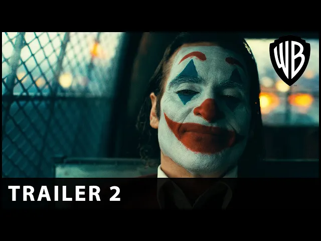 Joker: Folie À Deux - Official Trailer - Warner Bros. UK &amp; Ireland