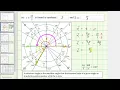 Determine the Reference Angle of an Angle Given in Radians and