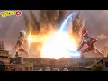 Lagu Ultraman (versi AI)