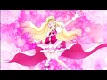 Download Lagu [1080p] Precure, Princess Engage! (Cure Flora Transformation)