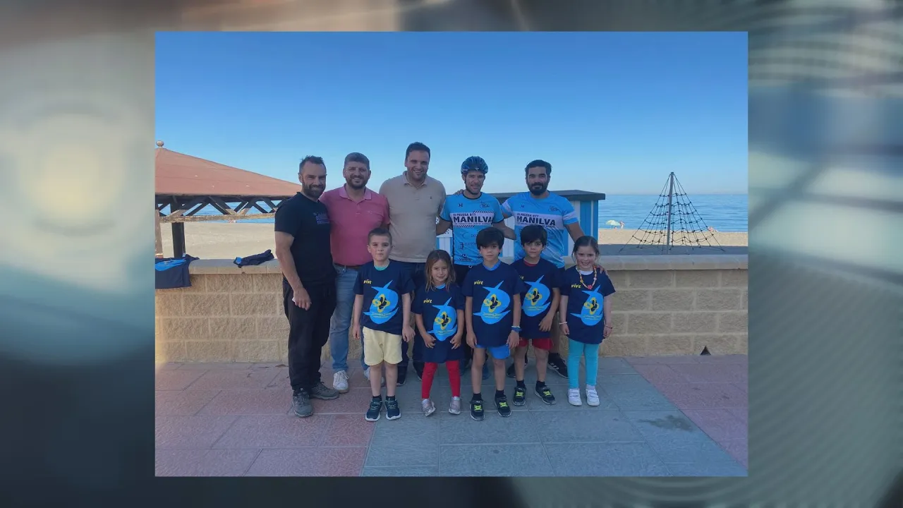 Nuevo material de verano para la escuela de ciclismo