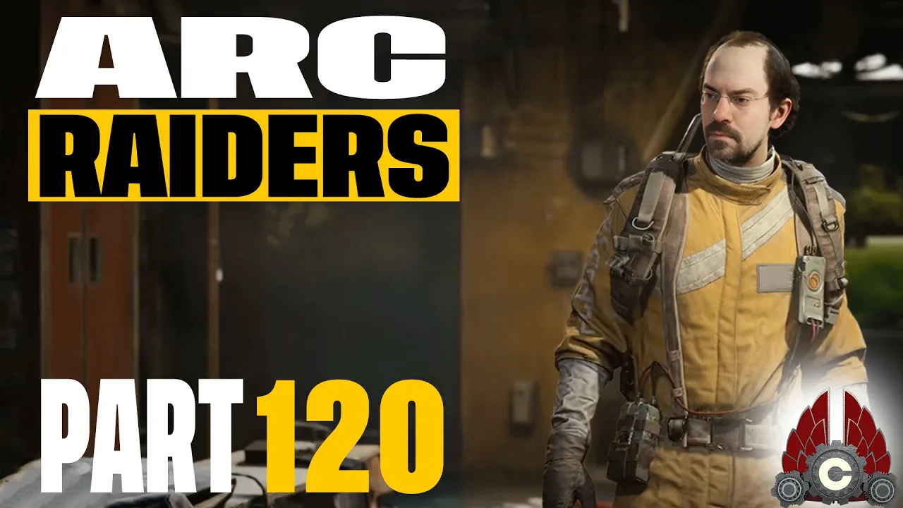 ARC Raiders Full Launch | Solo Play | Part 120