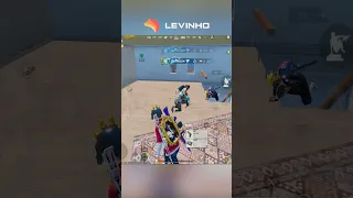 Oh No Levinho Pubgmobile TeamVASA 