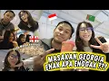COBAIN MASAKAN GEORGIA BARENG MAHASISWA MUSLIM DI RUSIA - ft Leyla Ancila daily russian vlog