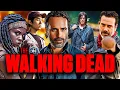 The Walking Dead Entire Series Retrospective Ranking