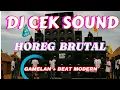 🔥🔥🔥 DJ REMIX  GAMELAN  ||    BEAT MODERN HOREG BRUTAL‼️