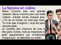 Lagu The Angry Wife | Learn French With a Simple Story | French Listening Practice (A1–A2)