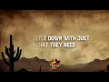 Alan Jackson - Livin' On Love (Lyrics)