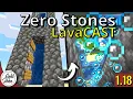 Easy Bubble Column Water Elevator - Minecraft 1 18