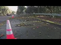 High winds cause damage power outages in Pierce County